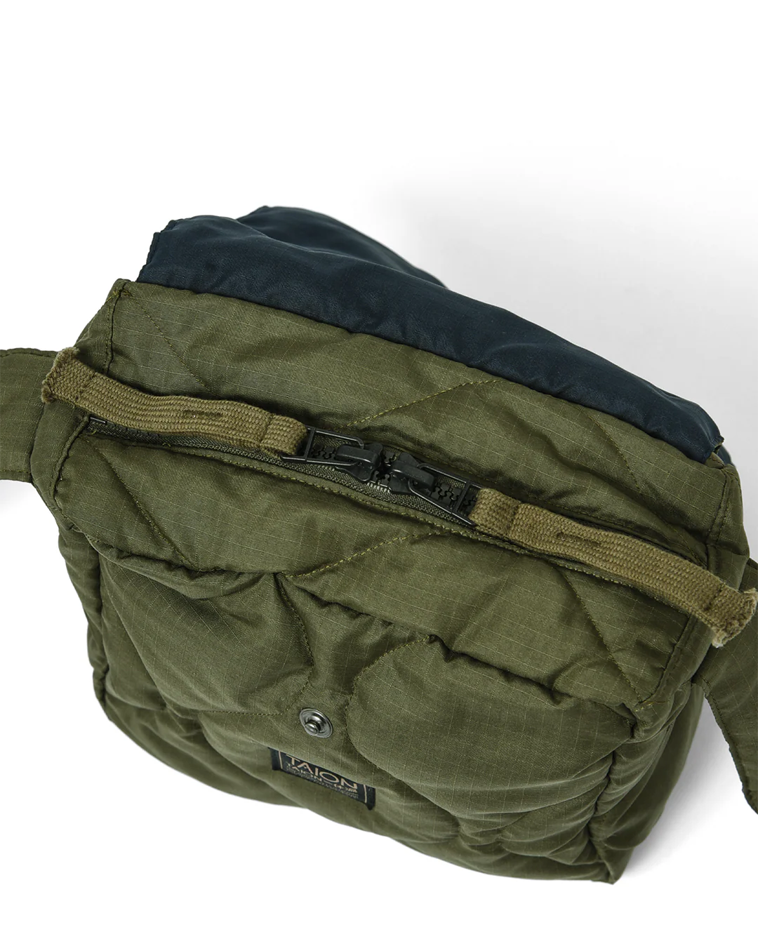 Military Down Pouch - D.Olive - Image 3