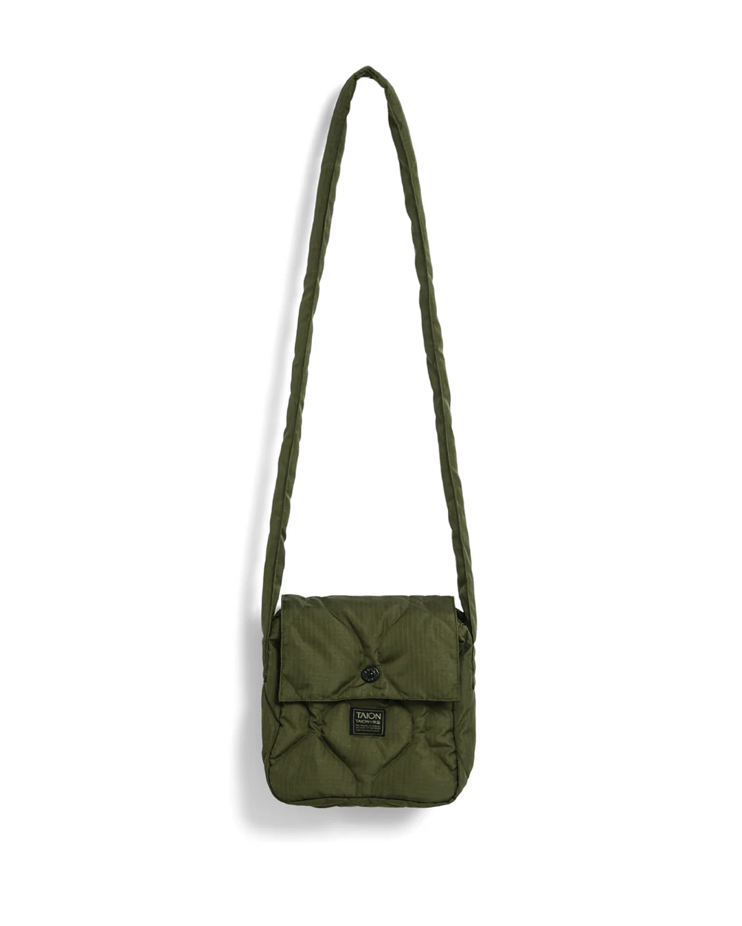 Military Down Pouch - D.Olive - Image 6