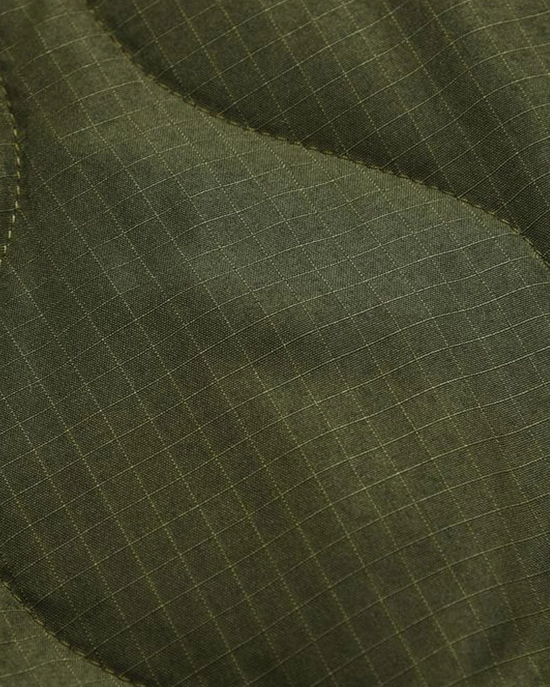Military MA-1 Type Down Jacket - D.Olive - Image 7
