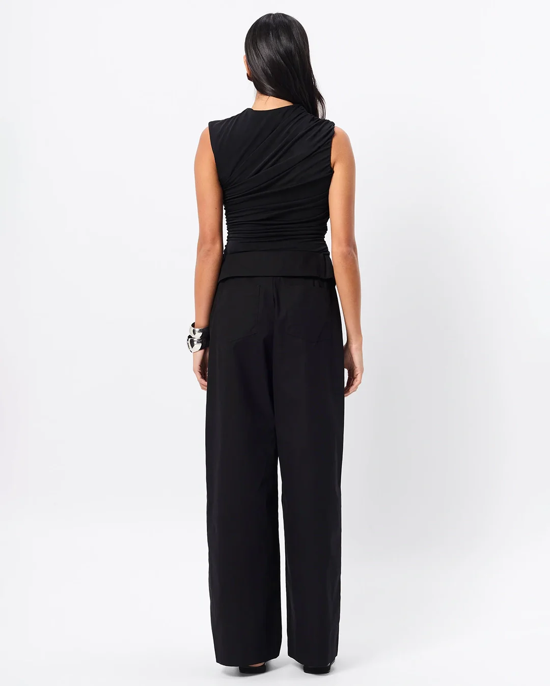 Back To Me Pant - Black - Image 3
