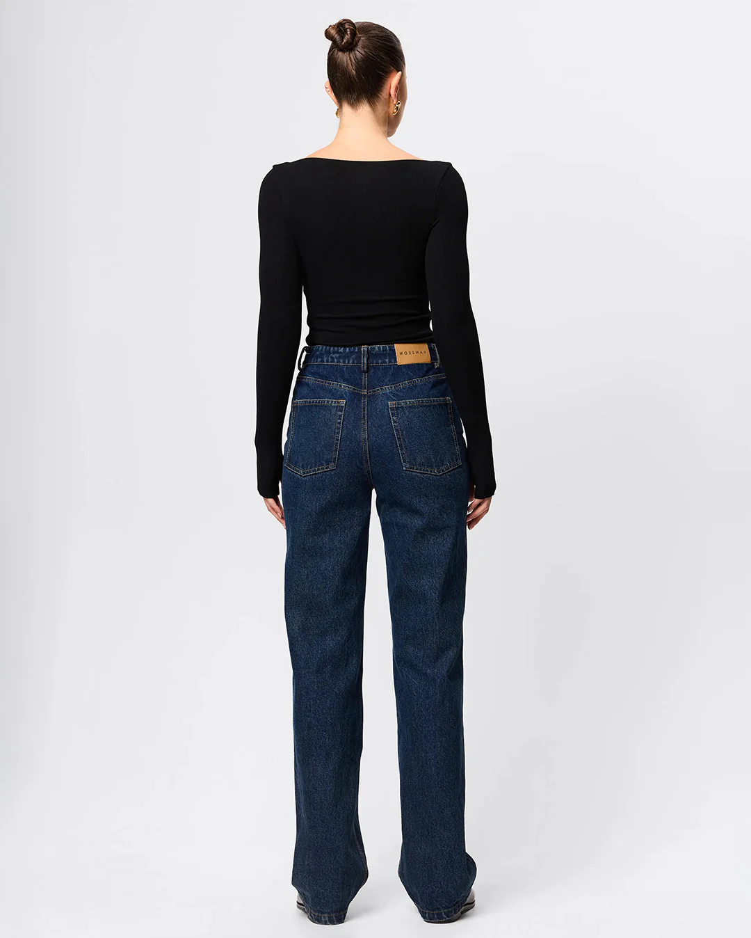 Camden Top - Black - Image 7