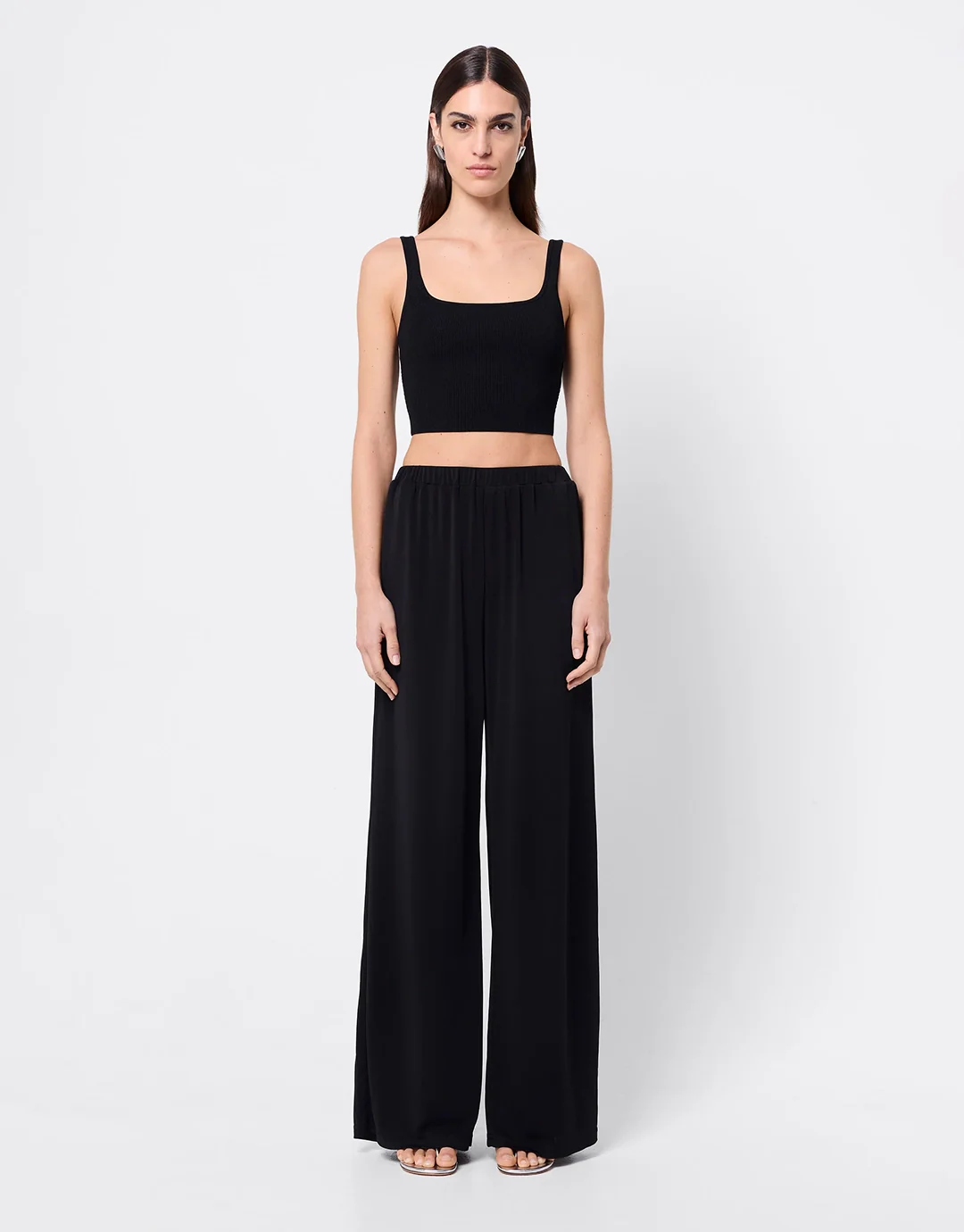Free Falling Pant - Black - Image 2