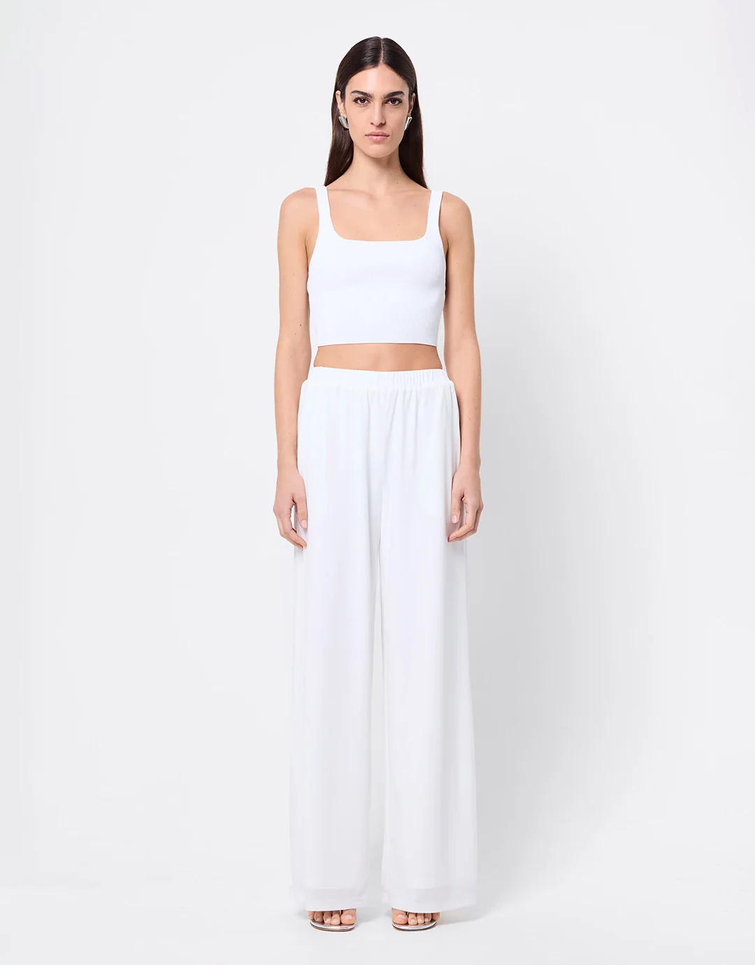 Free Falling Pant - White - Image 2