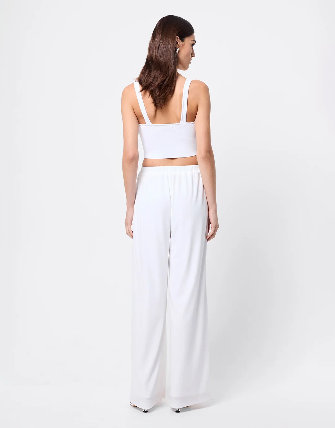 Free Falling Pant - White - Image 4