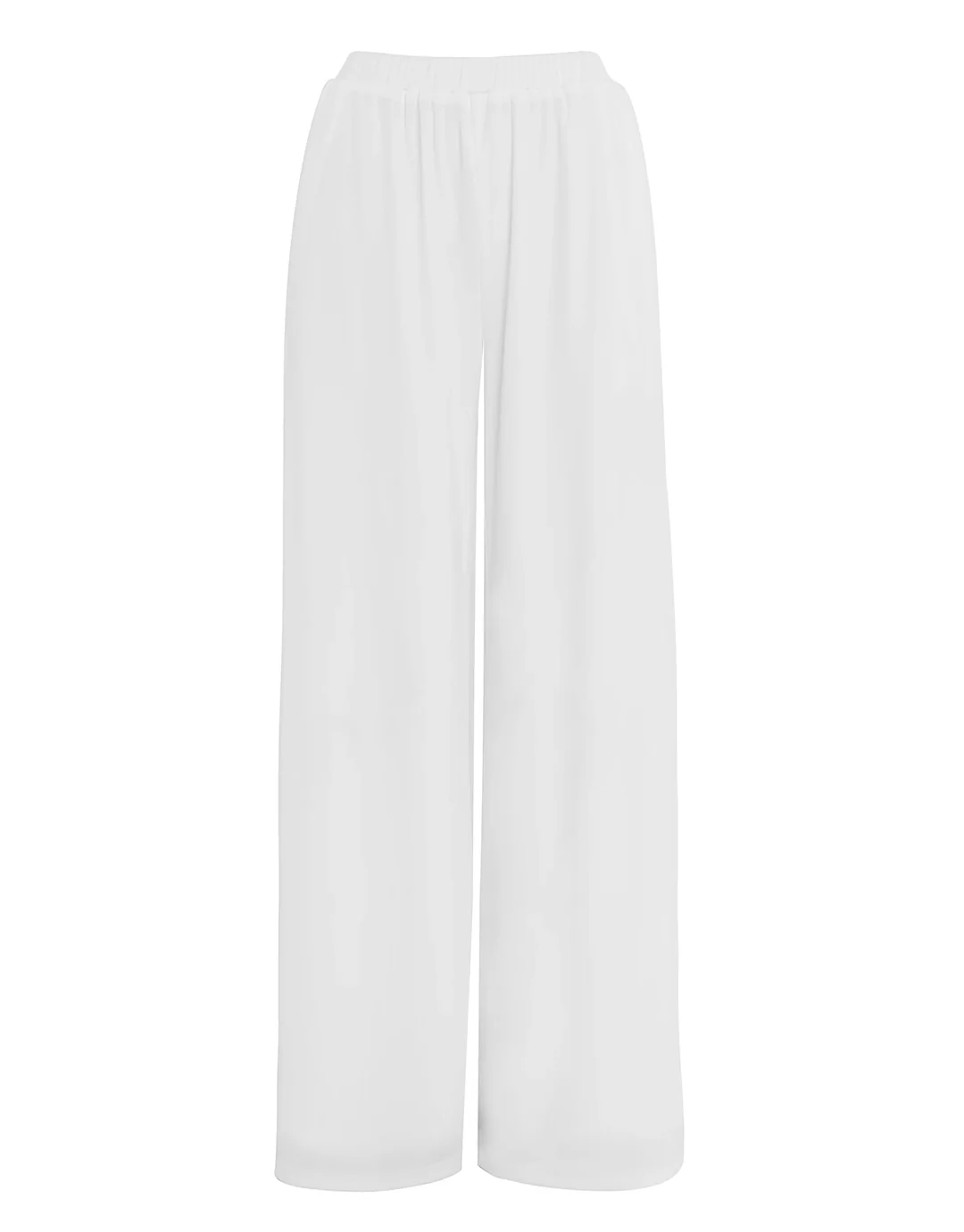 Free Falling Pant - White - Image 7