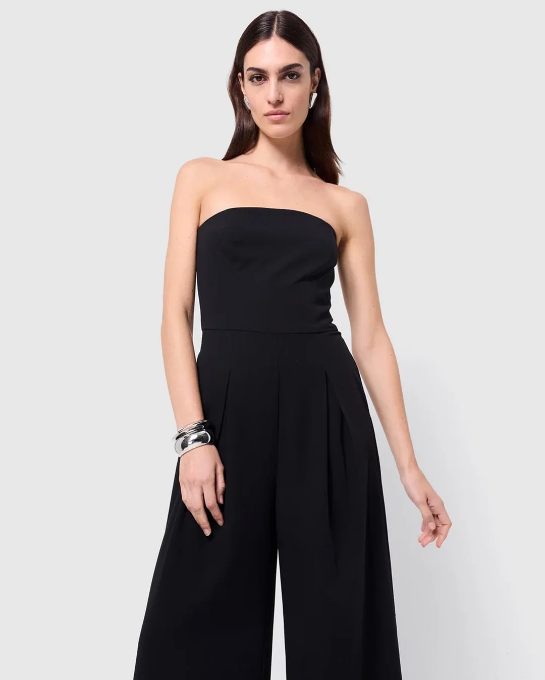 Midnight Hour Jumpsuit - Black - Image 6