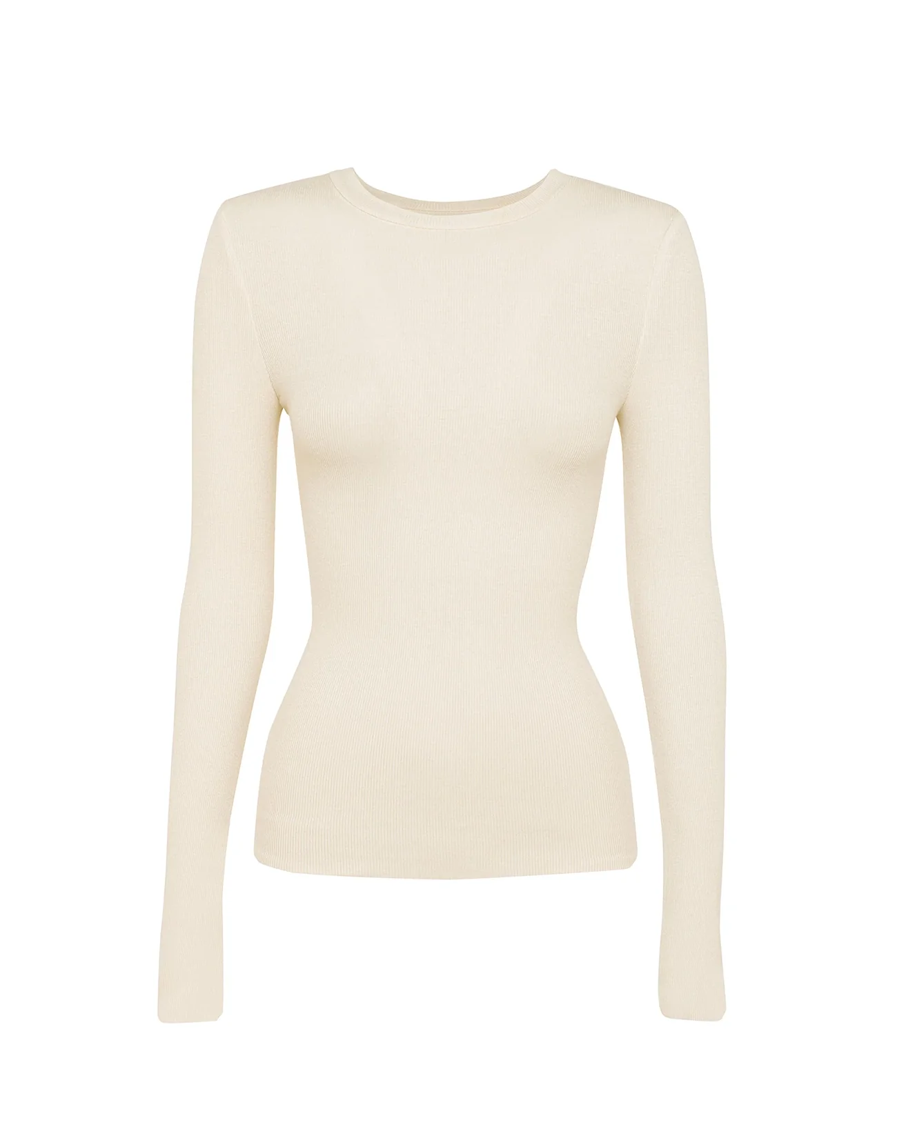 Natural Brooklyn Top - Beige - Image 7