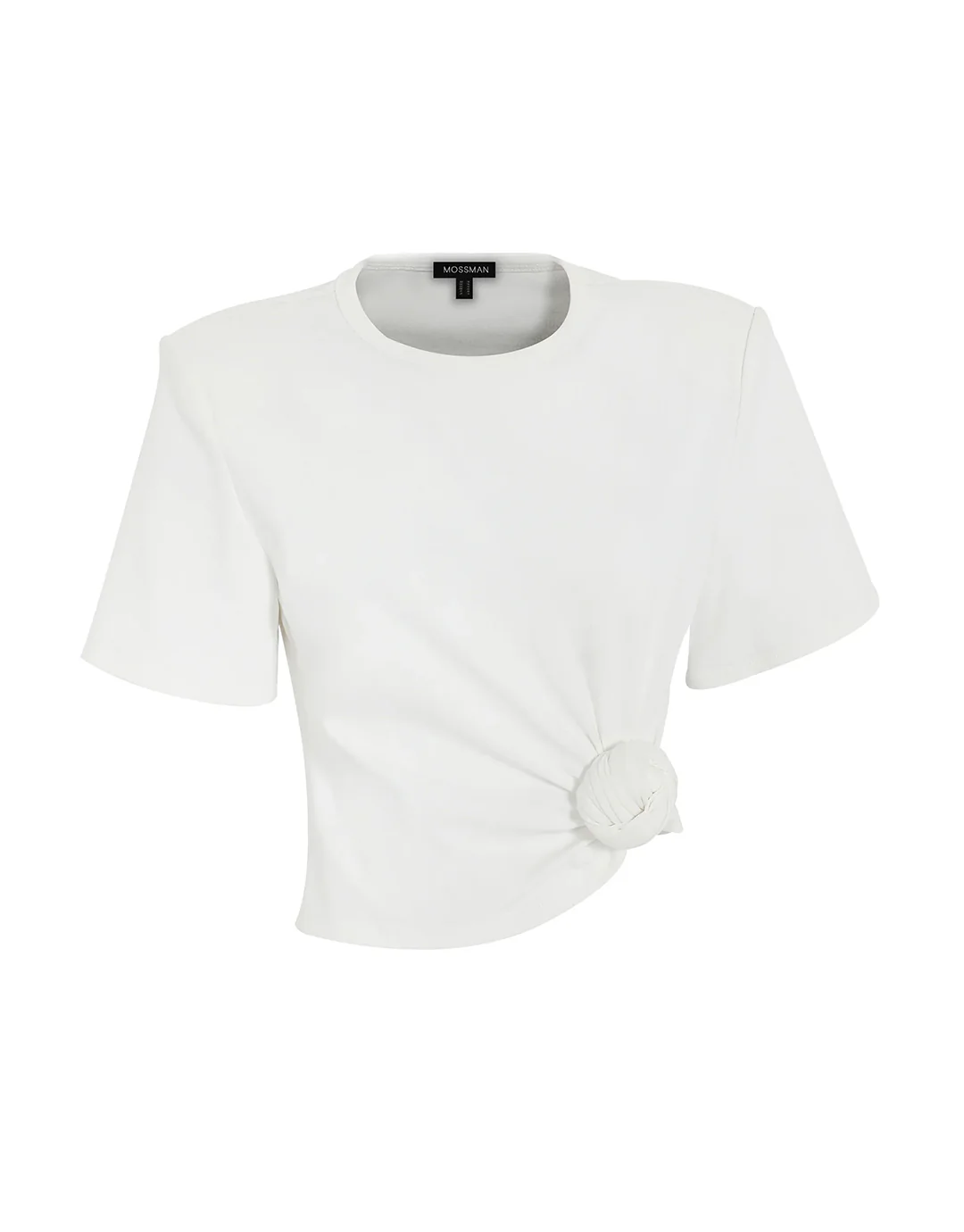 Tied & True Top - White - Image 8