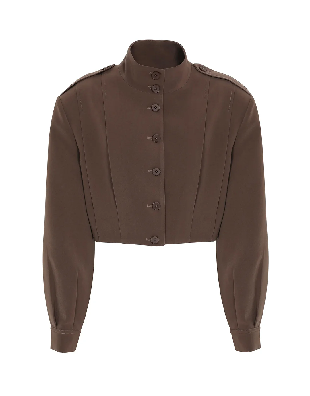 Vault Bomber - Mocha - Image 8