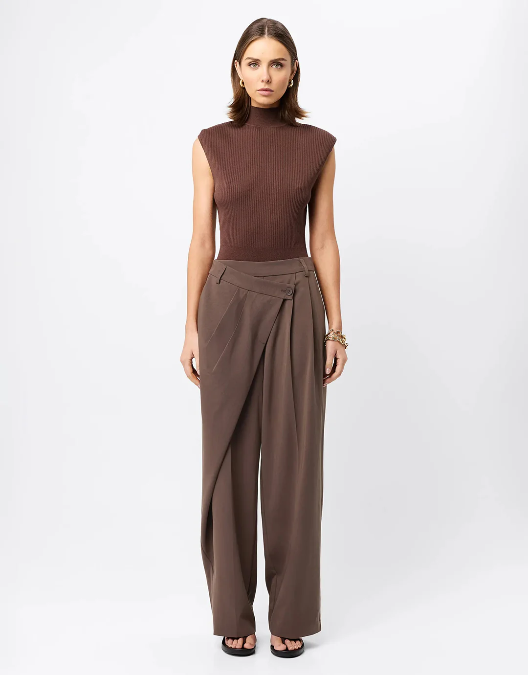 Vault Pant - Mocha - Image 3