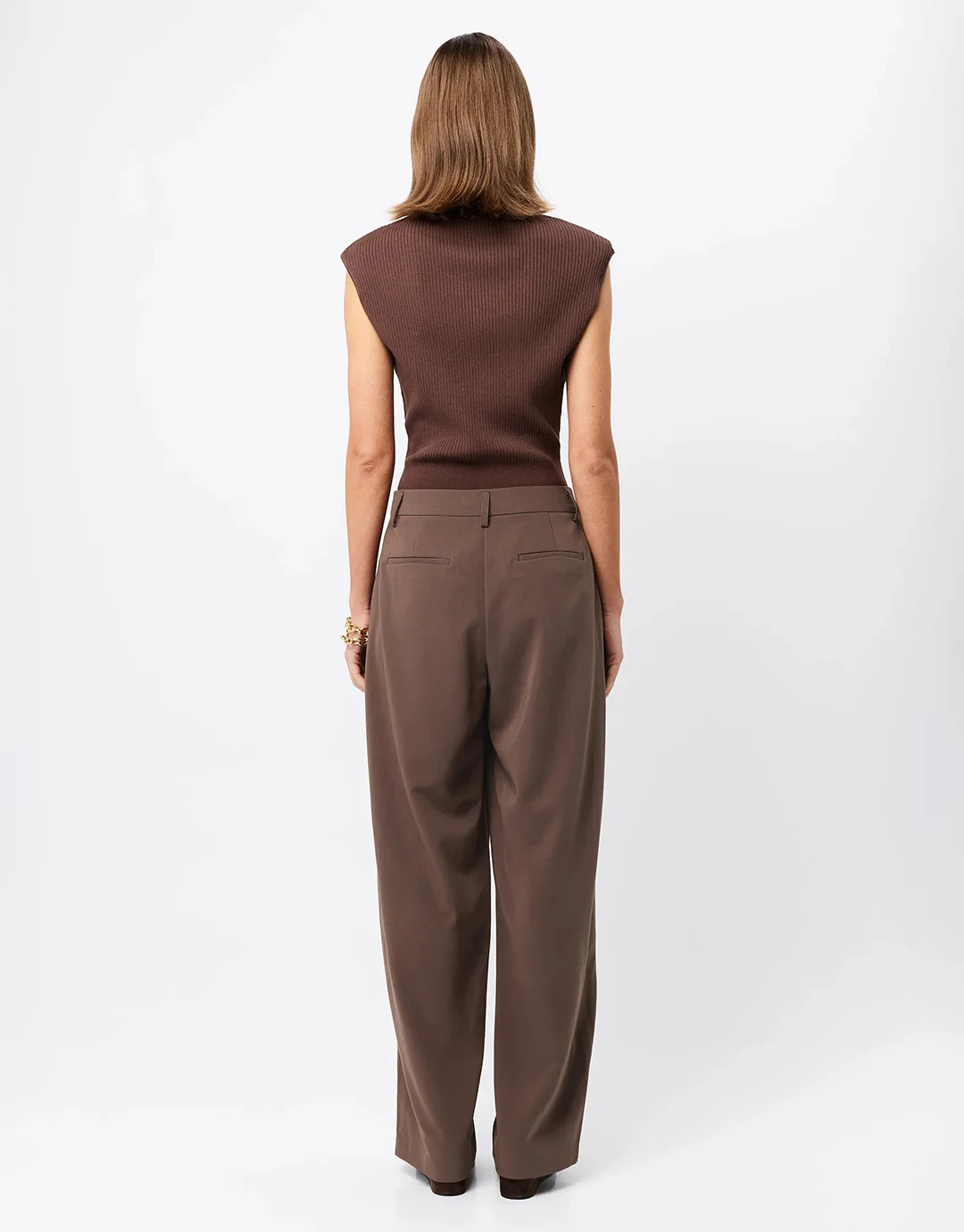 Vault Pant - Mocha - Image 5