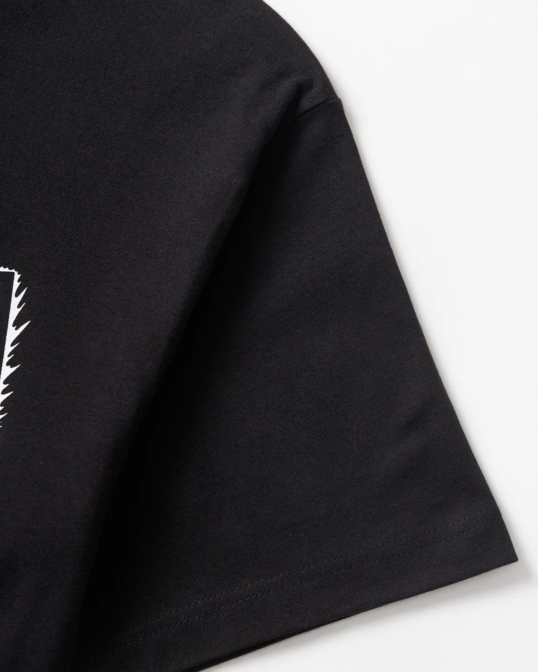 Motel Tee - Black - Image 6