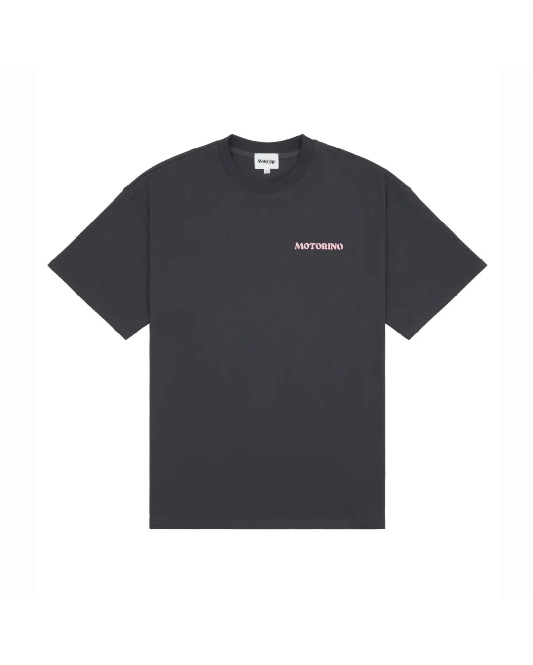 Social T-Shirt - Faded Black - Image 2