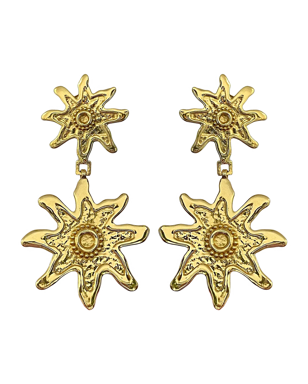 Mirabella Earings - Gold