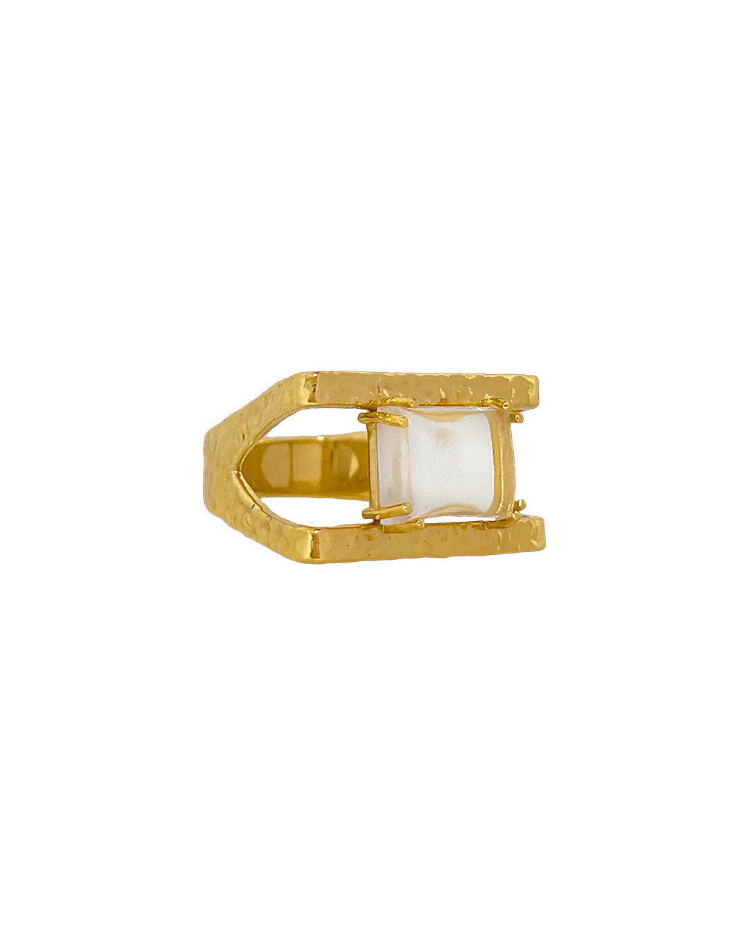 Varga Ring - Gold - Image 5