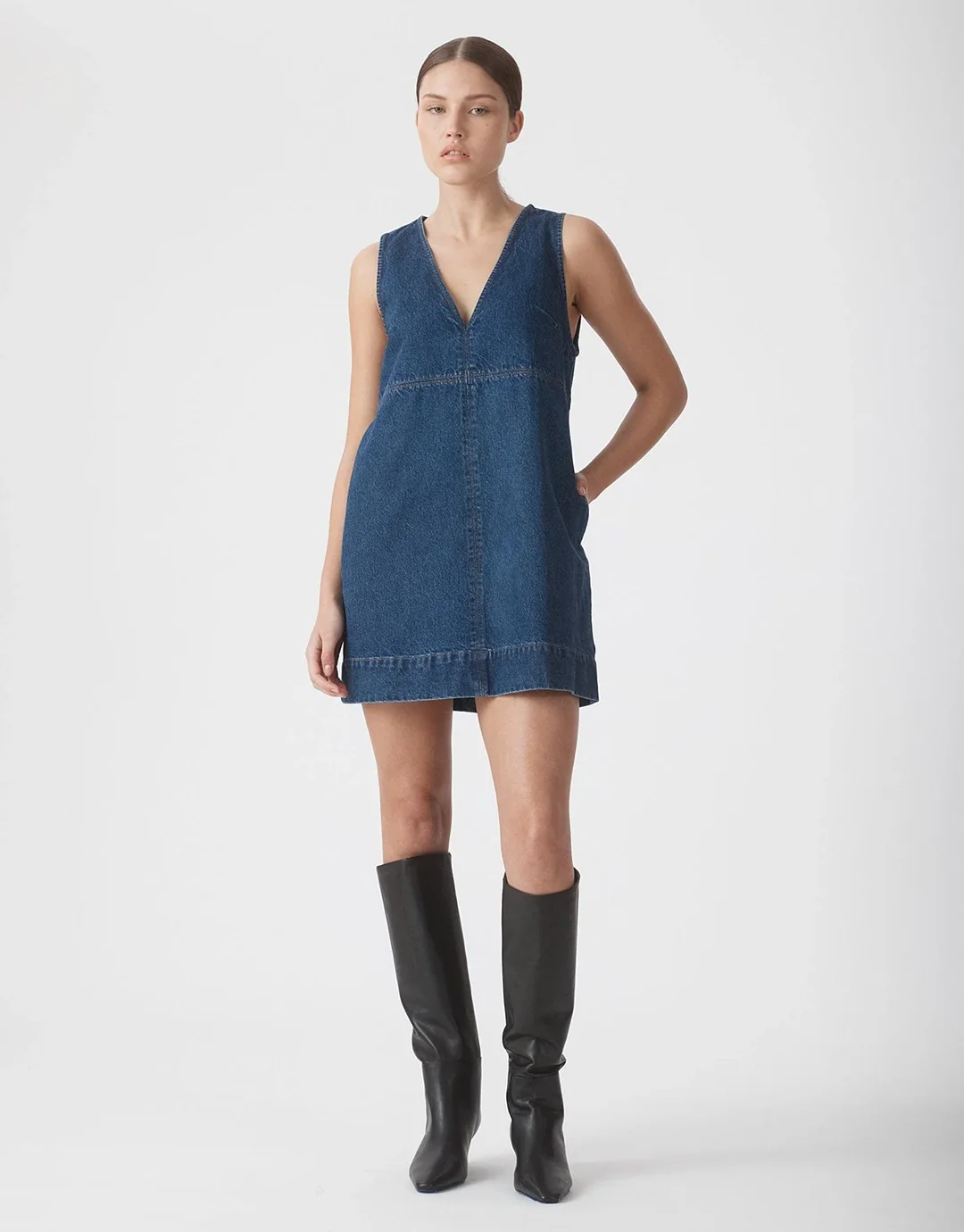 Francis Dress - Magnetic - Image 2
