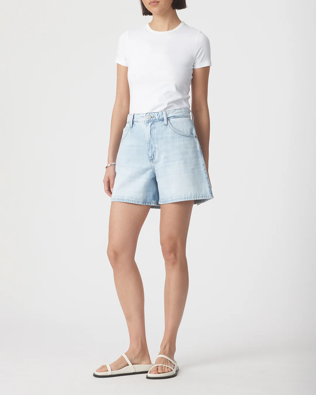 Mira Shorts - Fade
