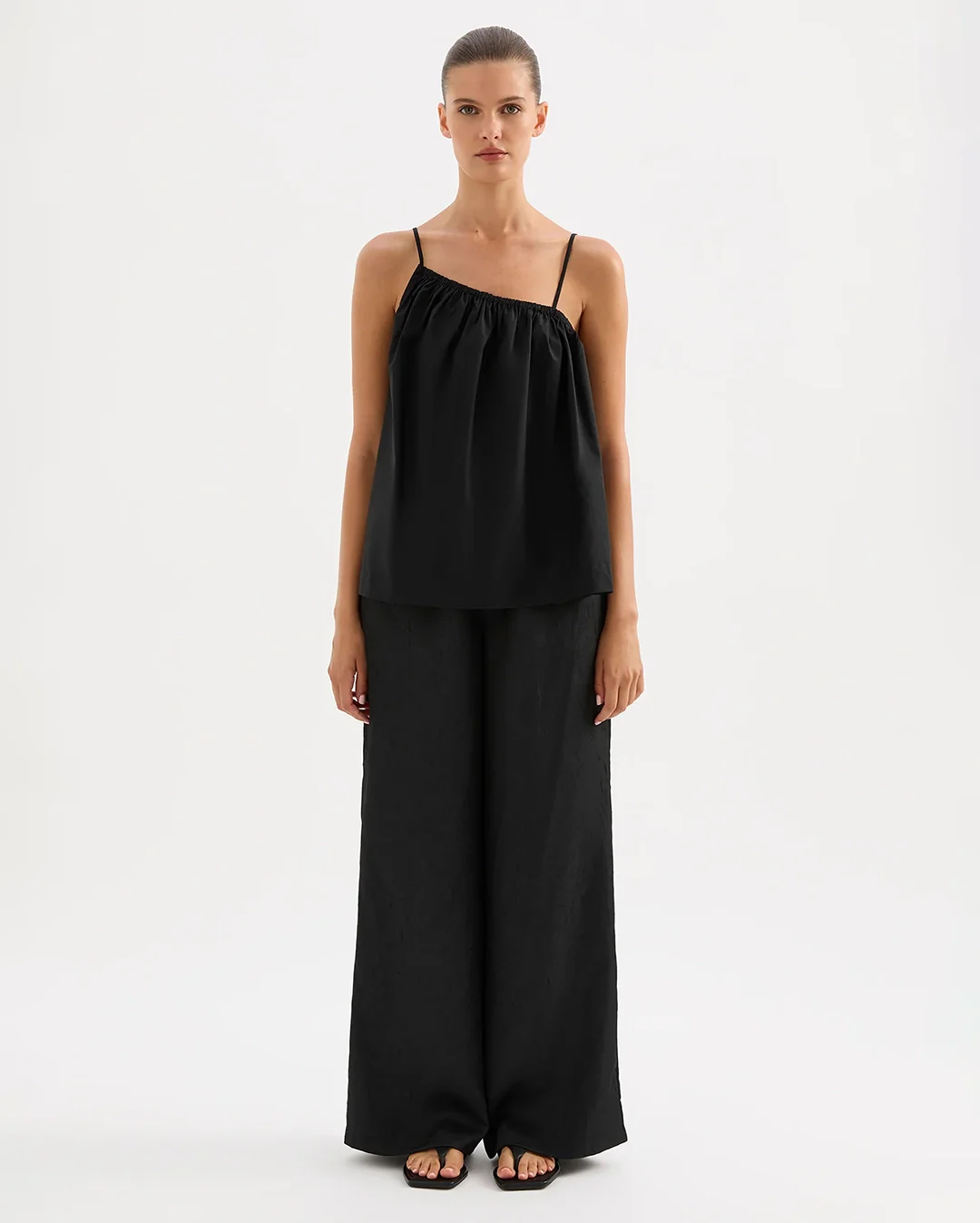 Aries Top - Black - Image 4