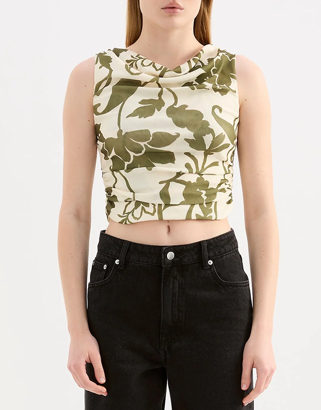 Dahlia Mesh Top - Dahlia - Image 2