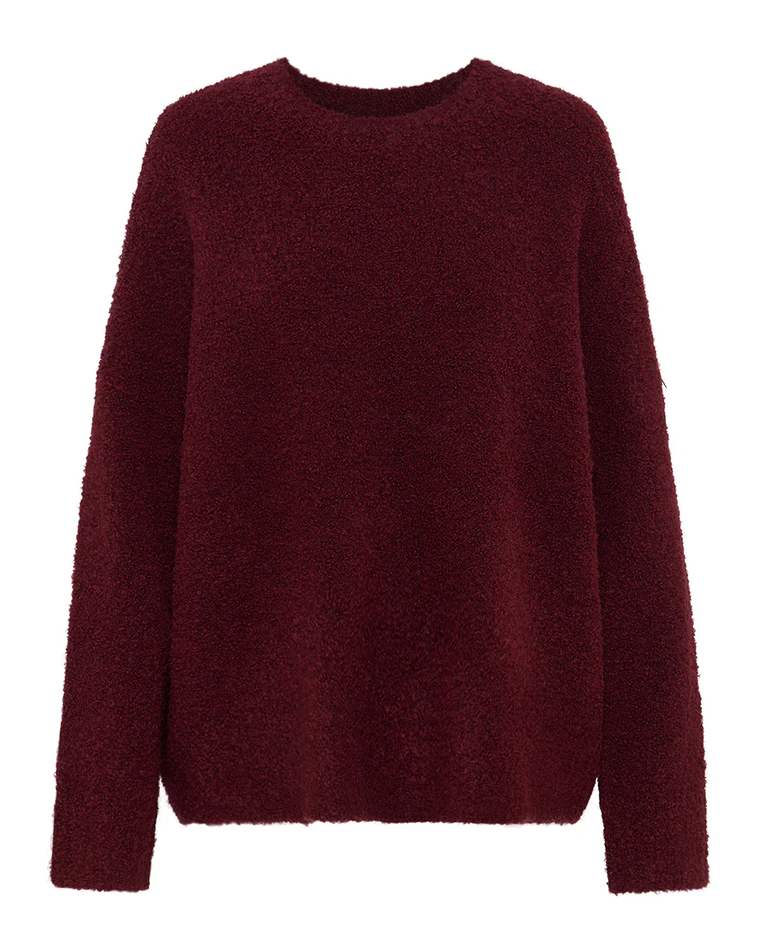 Elias Knit - Oxblood - Image 5