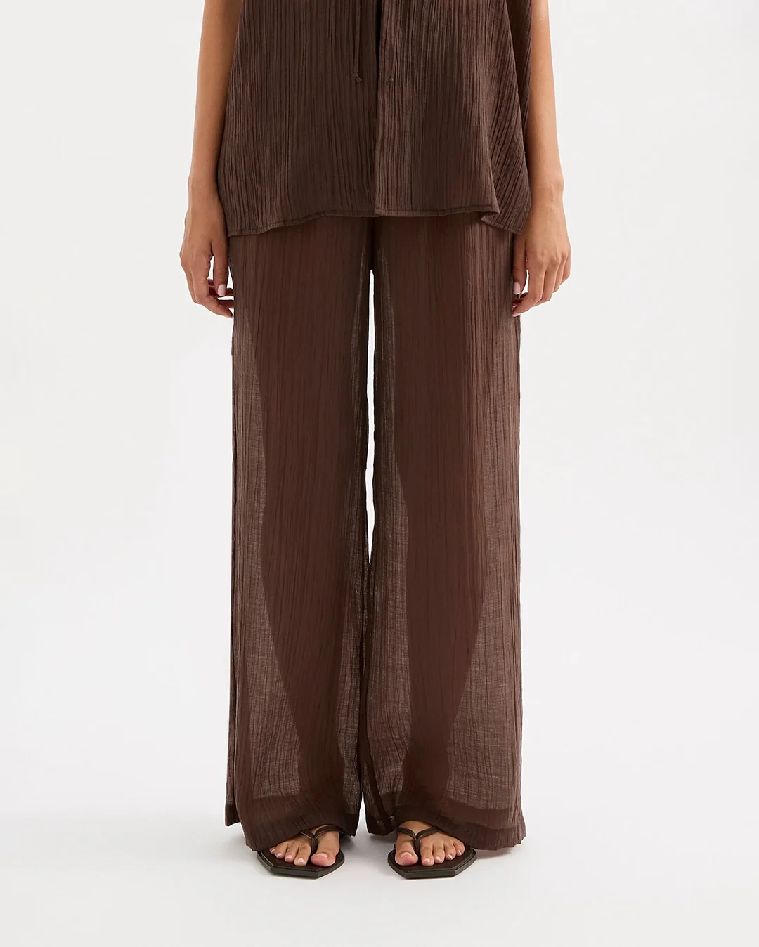 Maxx Pant - Chocolate - Image 3