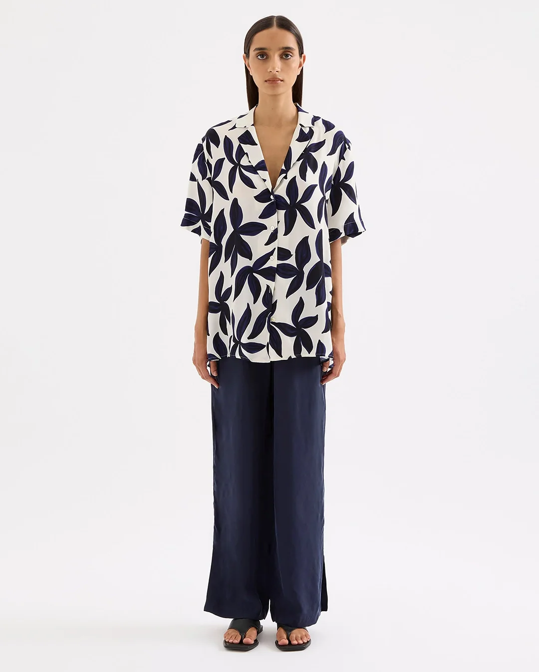Odessa Cupro Shirt - Odessa - Image 3