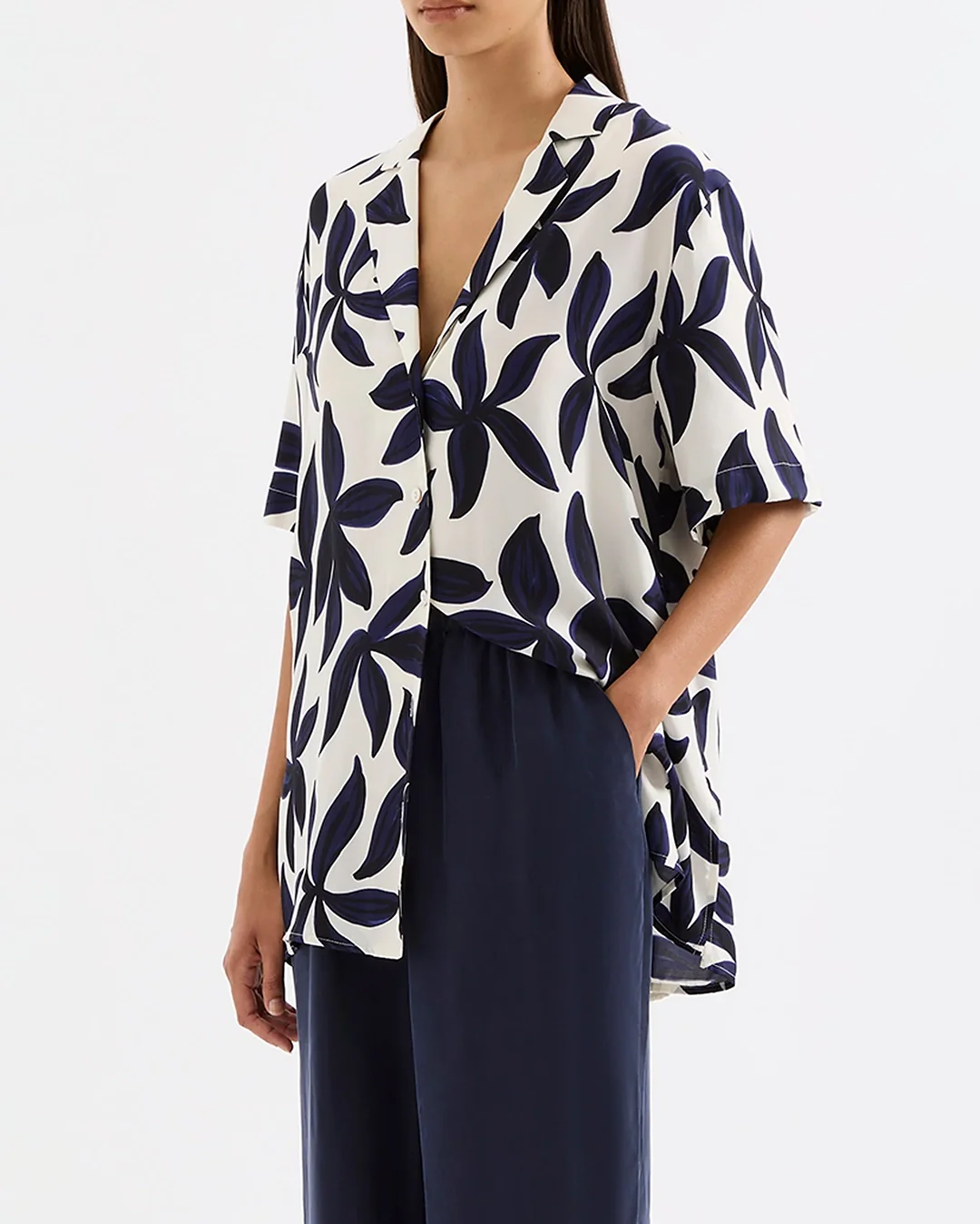Odessa Cupro Shirt - Odessa - Image 5