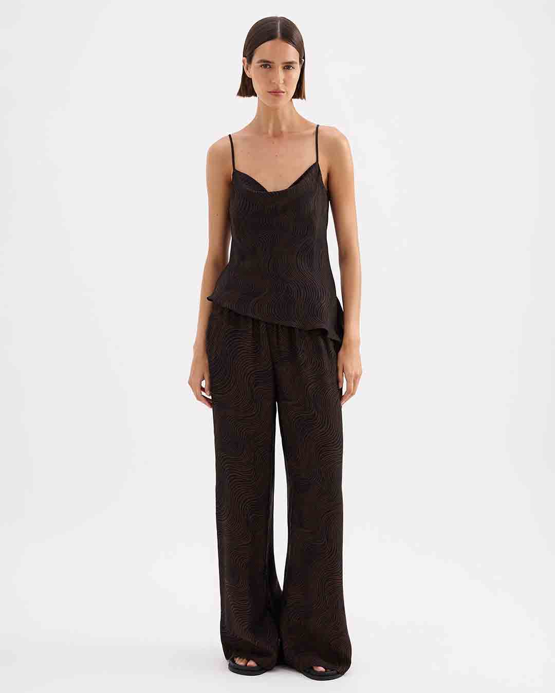 Onda Cupro Pant - Onda