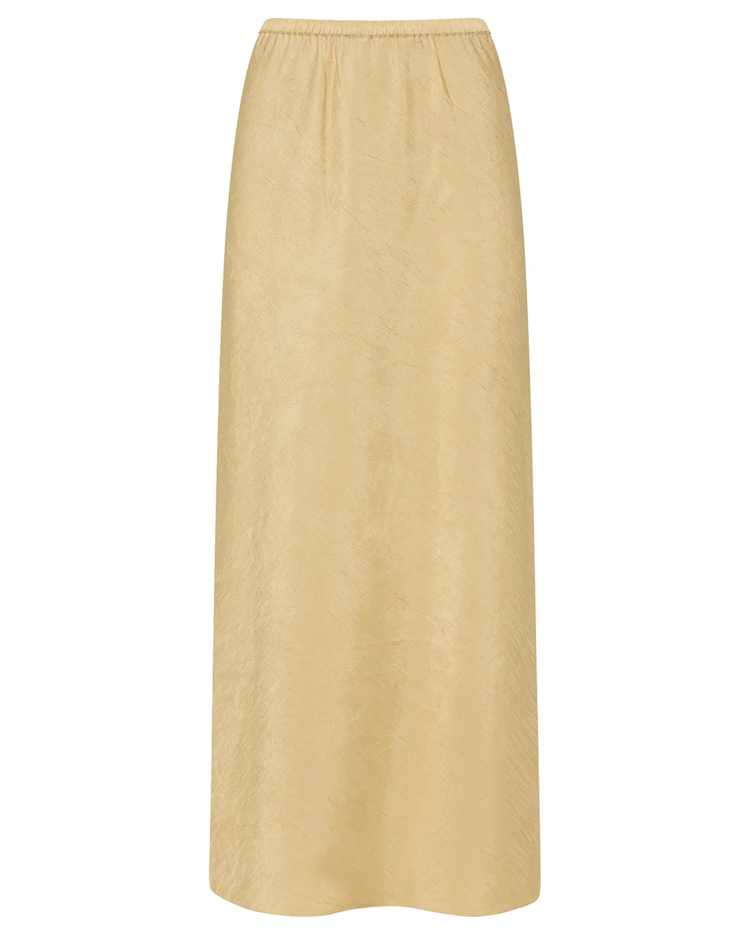 Pandora Maxi Skirt - Butter - Image 6