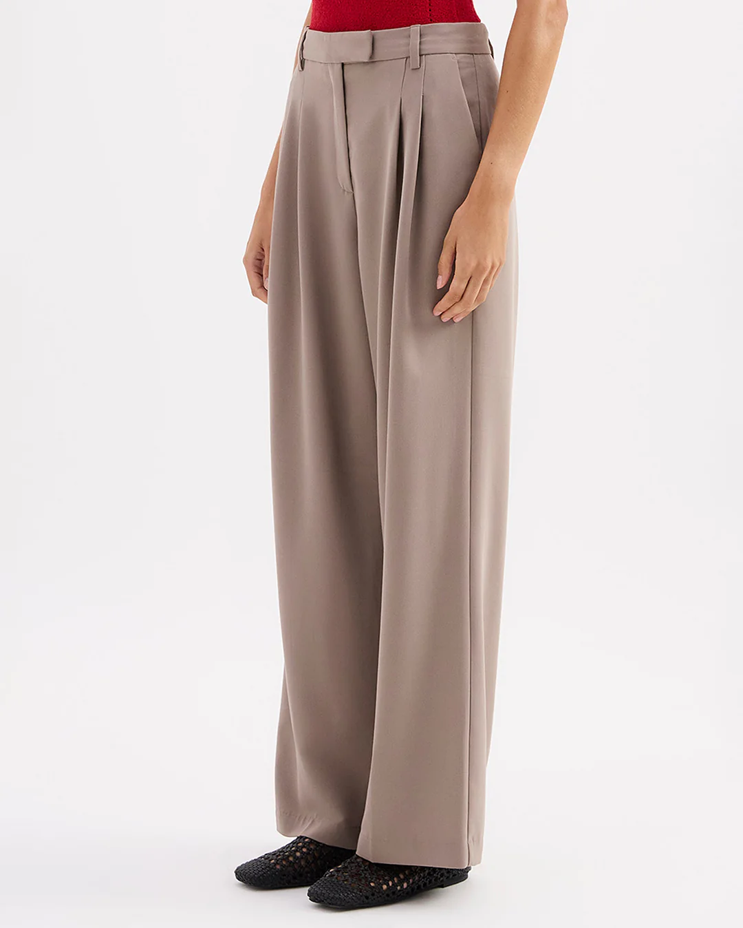 Vera Pant - Porcini - Image 3