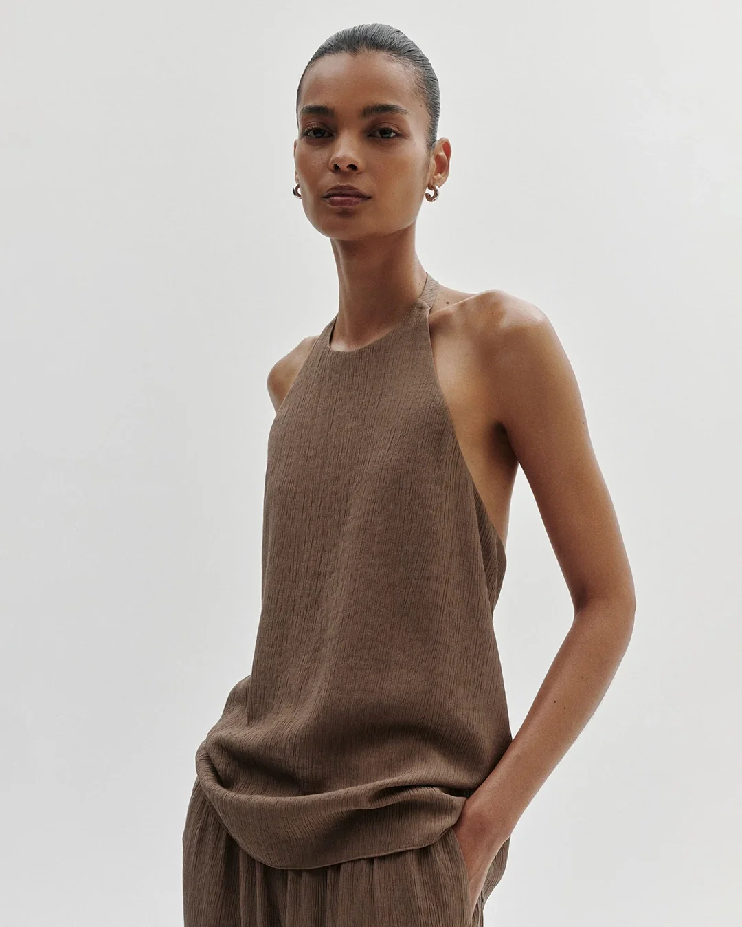 Winfield Top - Ash