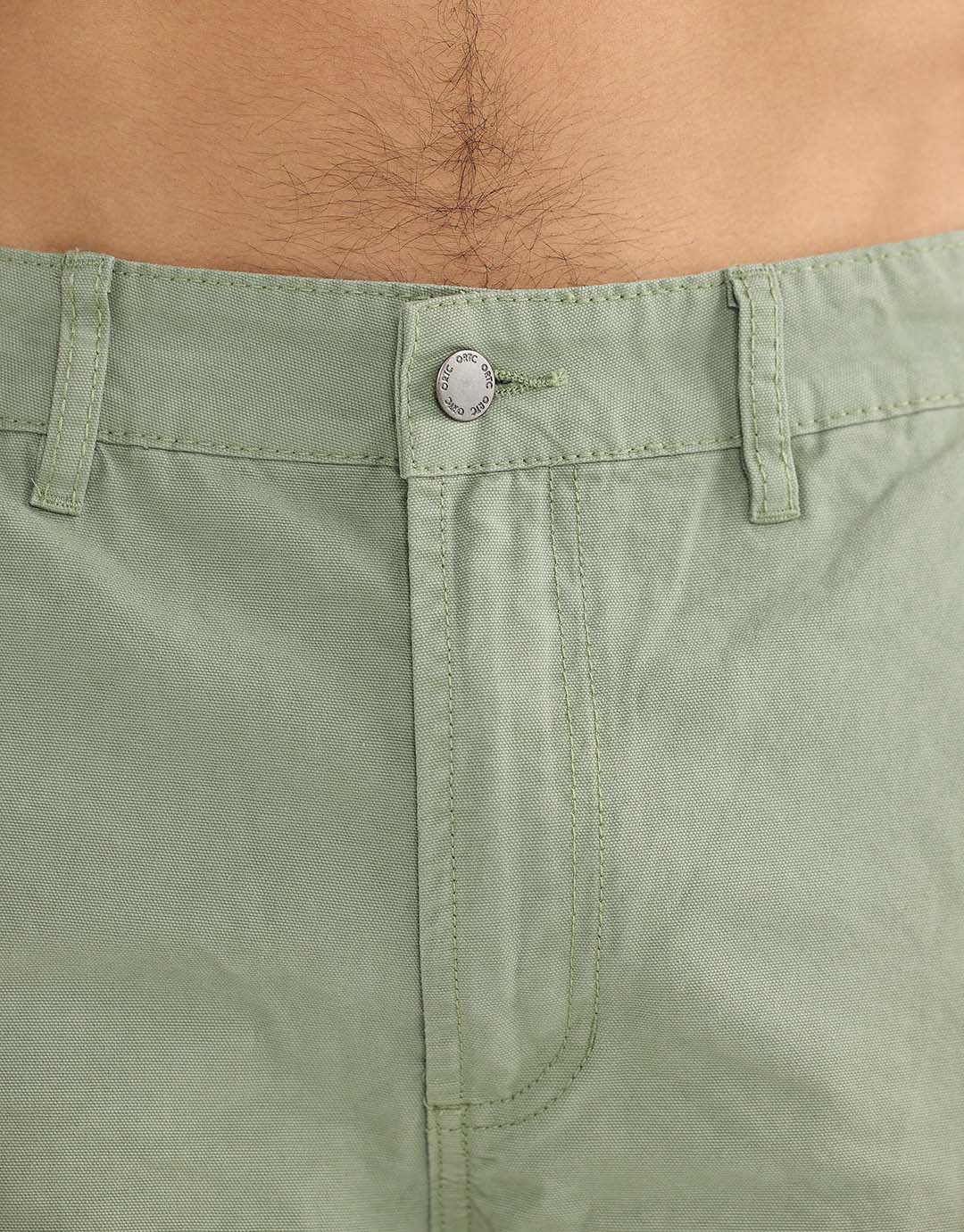 Cargo Shorts - Olive - Image 5