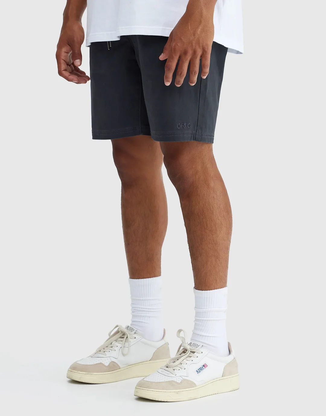 Everyday Shorts - Charcoal - Image 3