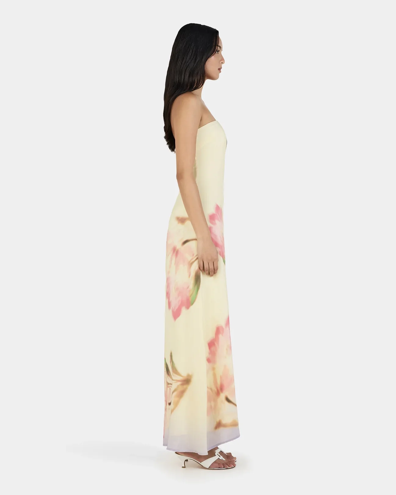 Acacia Maxi Dress - Golden Drift - Image 4