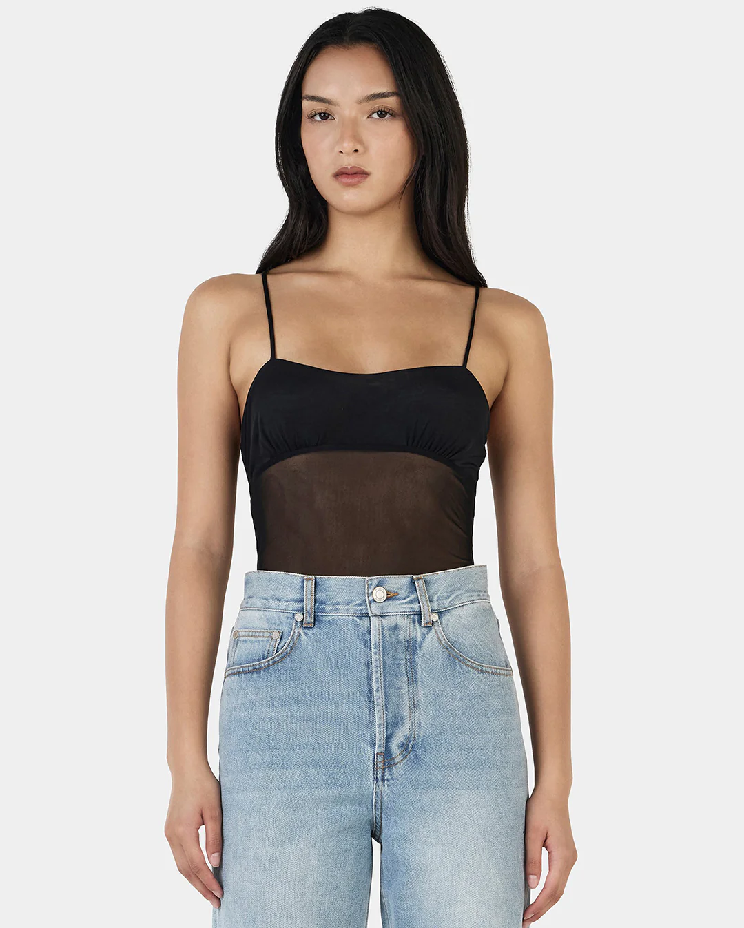 Ariel Cami - Black