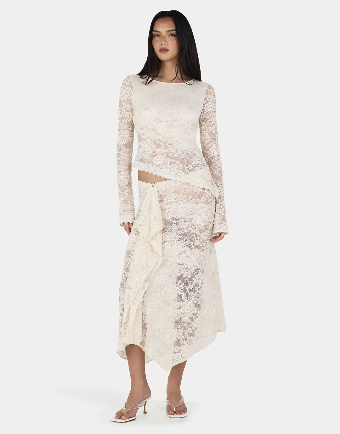 Avery Top - Ivory - Image 3
