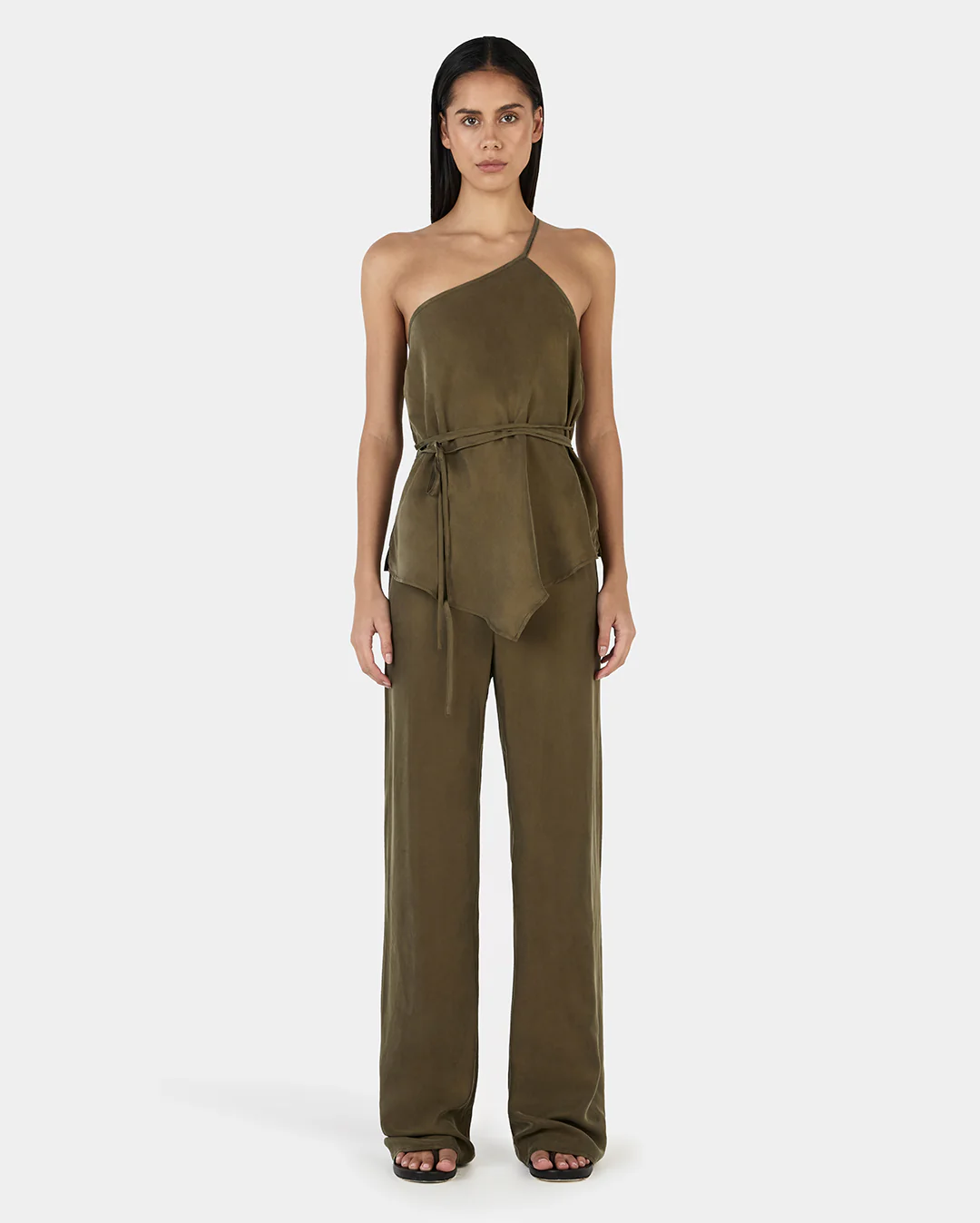 Cassidy Top - Olive