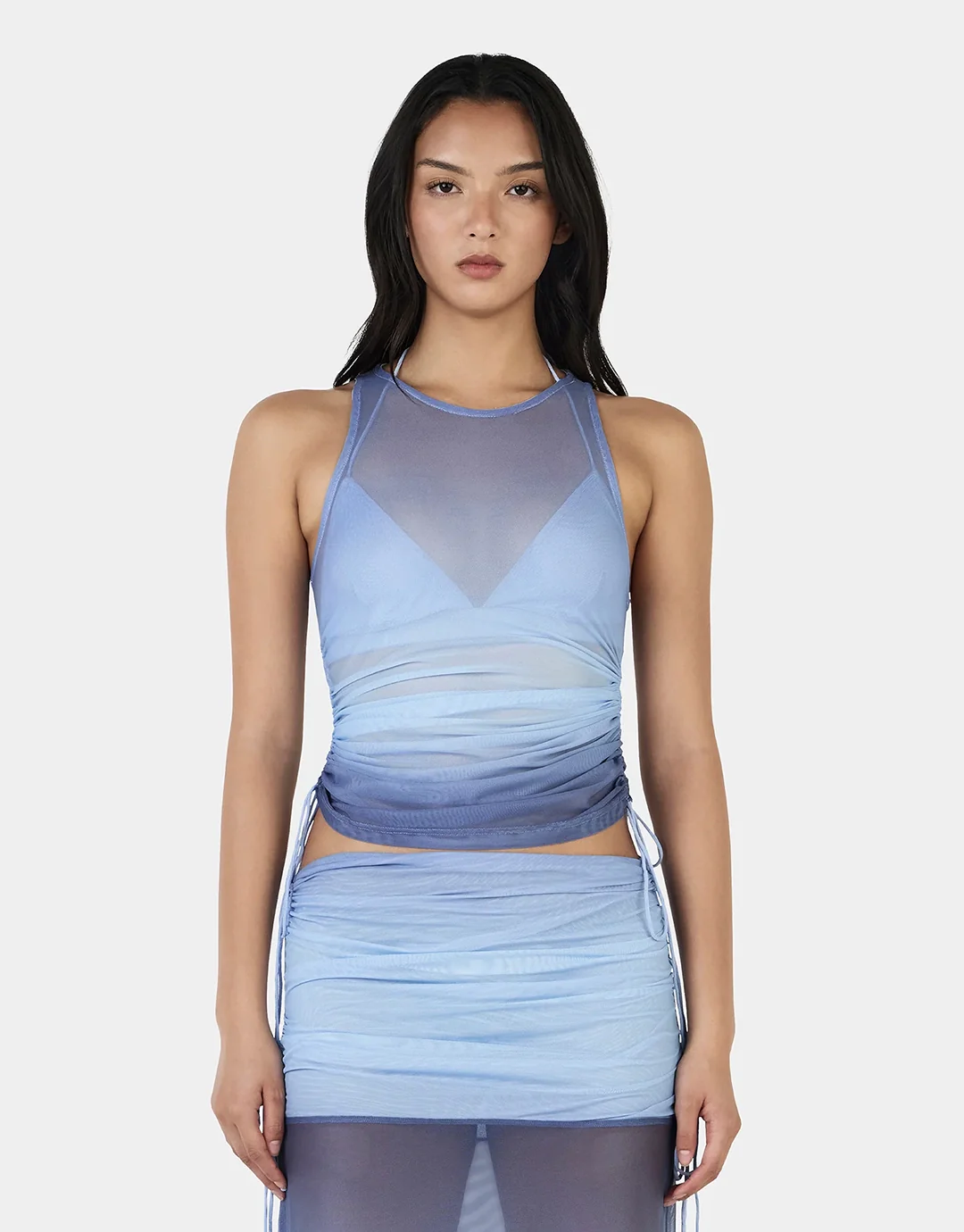 Jacinta Top - Ocean Gradient