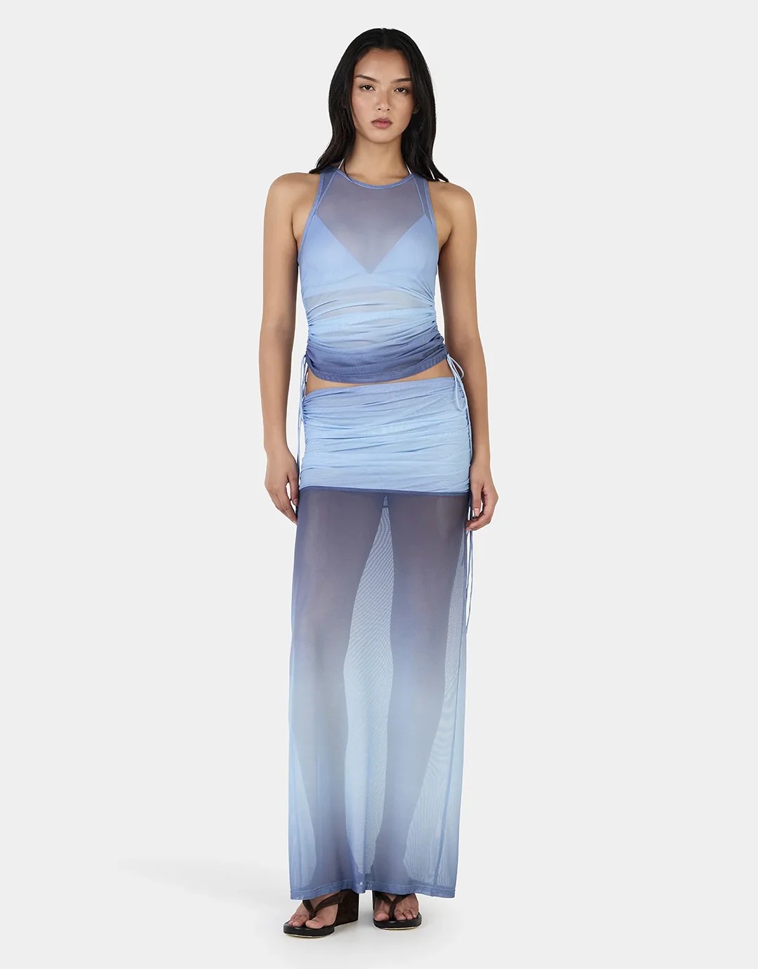 Jacinta Top - Ocean Gradient - Image 3