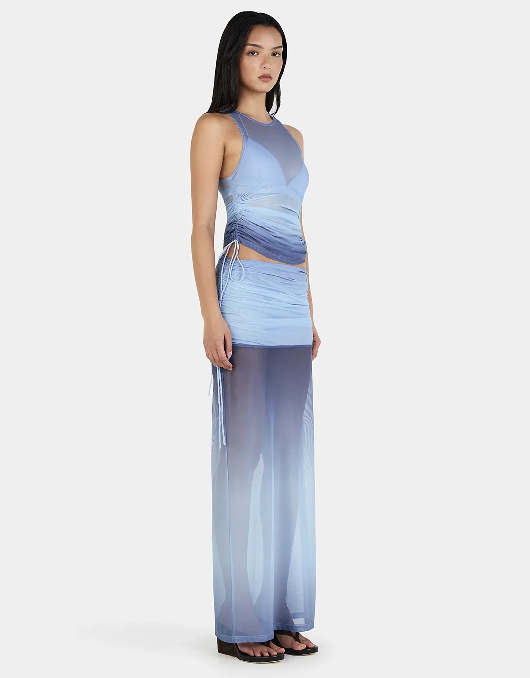 Jacinta Top - Ocean Gradient - Image 4