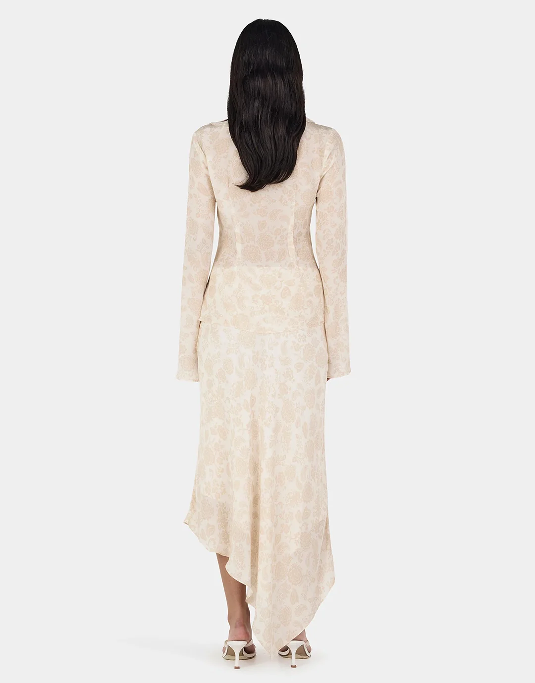 Karlie Longsleeve Top - Western Bloom - Image 5