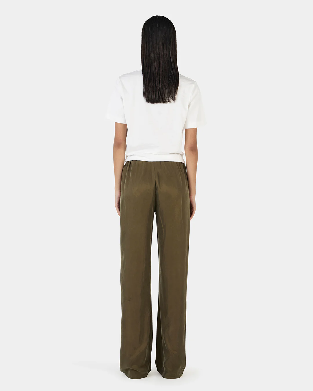 Lou Lou Pant - OLIVE - Image 3