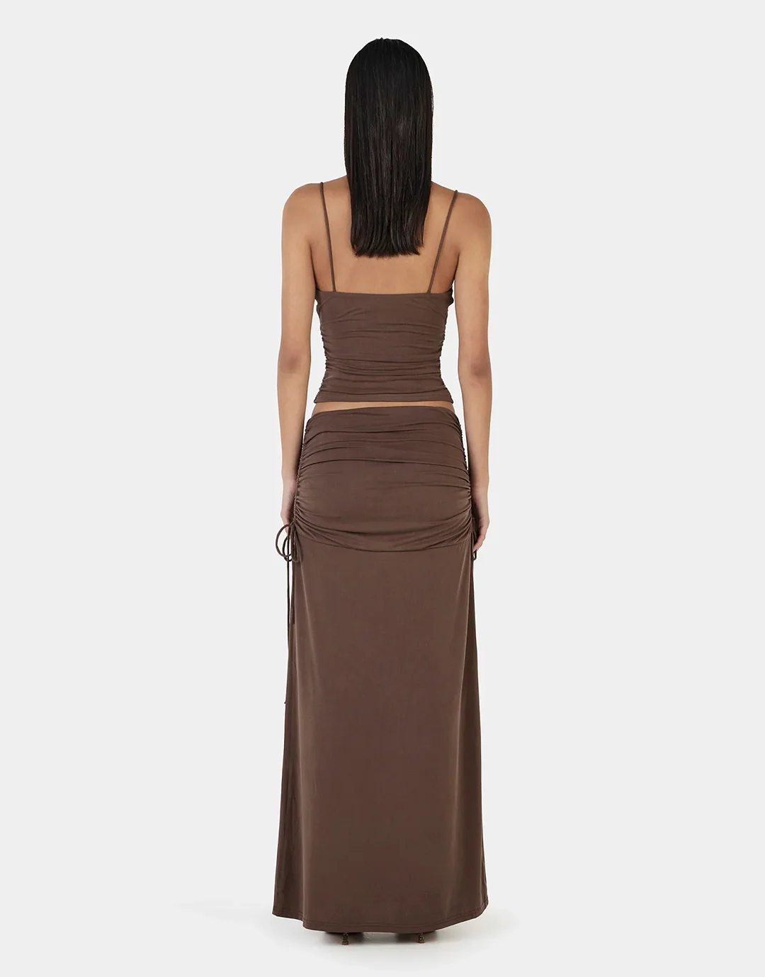 Norina Top - Chocolate - Image 6