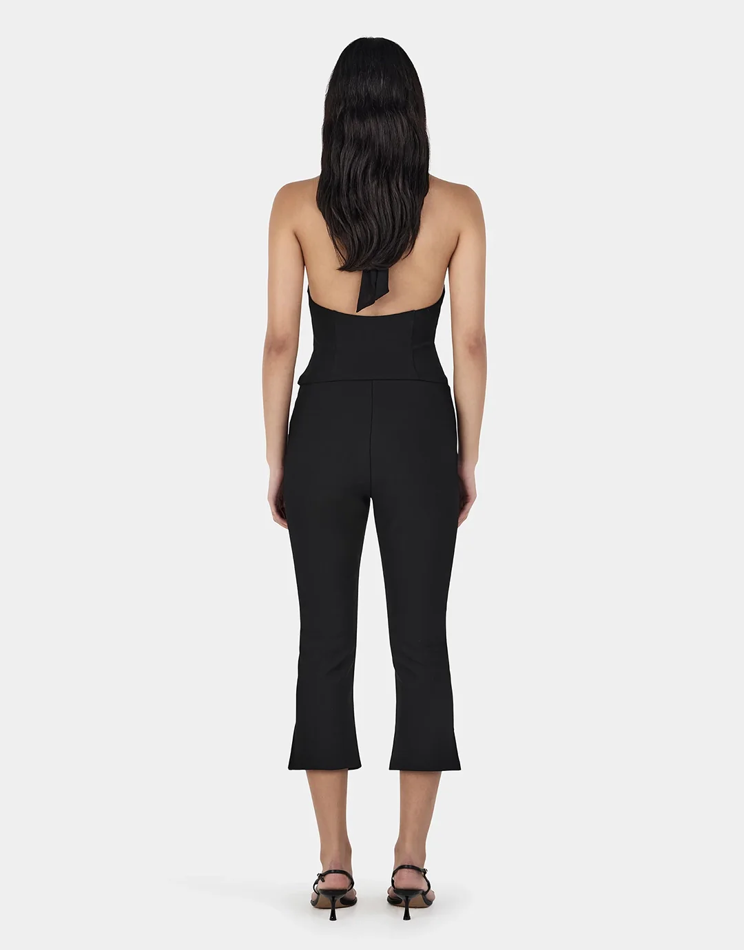 Reyna Capri - Black - Image 4