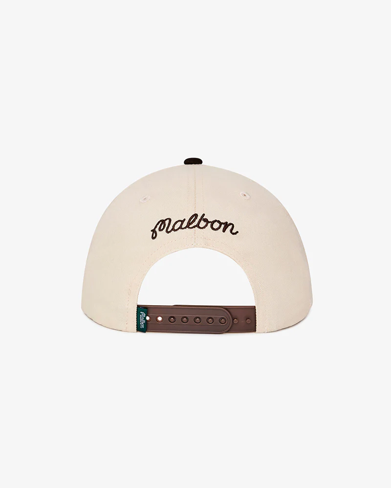 Palmera Snapback - Cream - Image 3