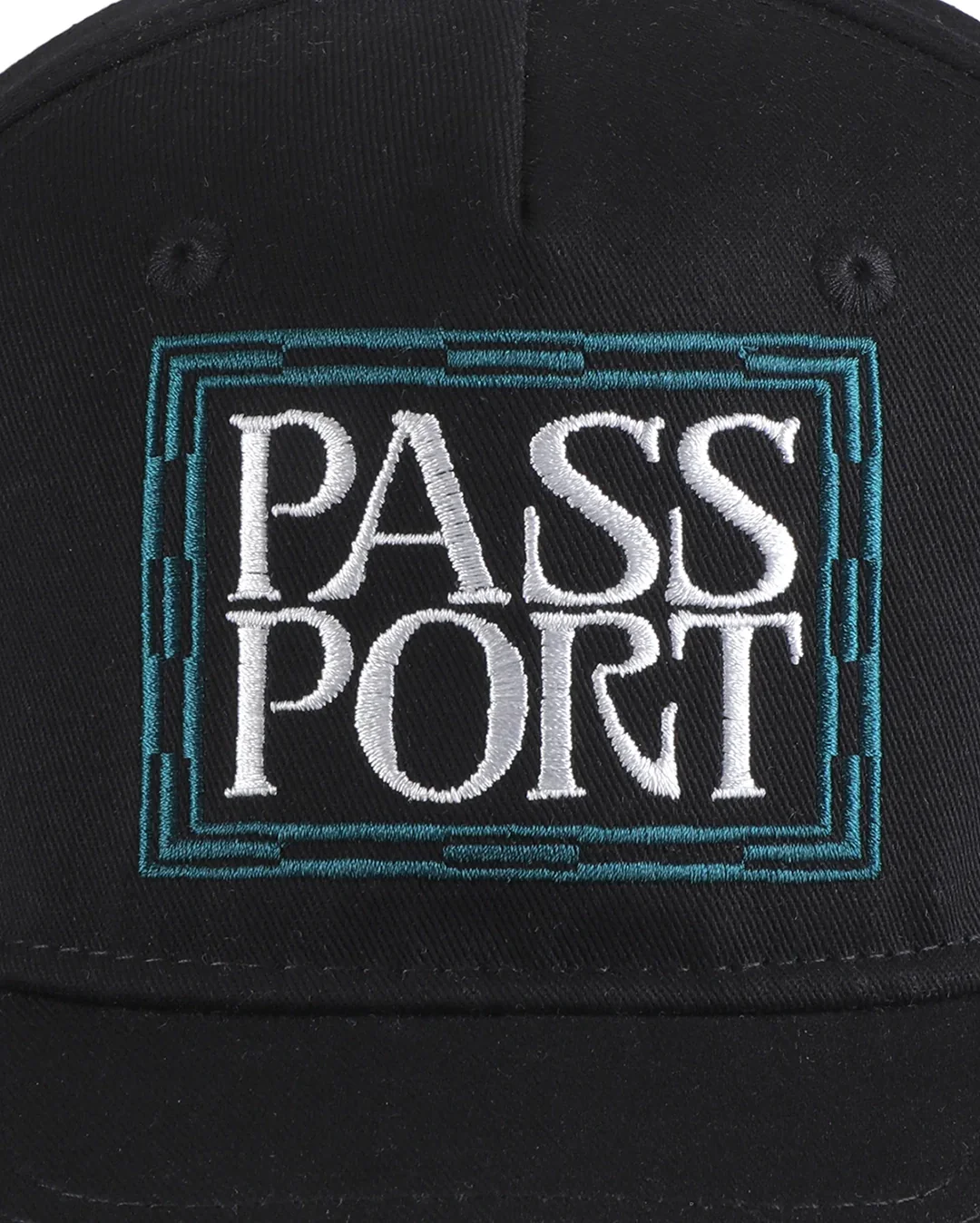 Dogu Workers Cap - Black - Image 3