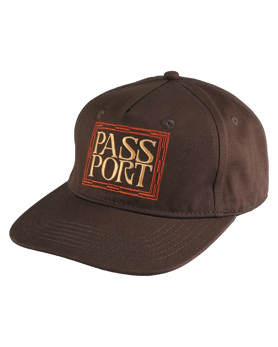 Dogu Workers Cap - Choc