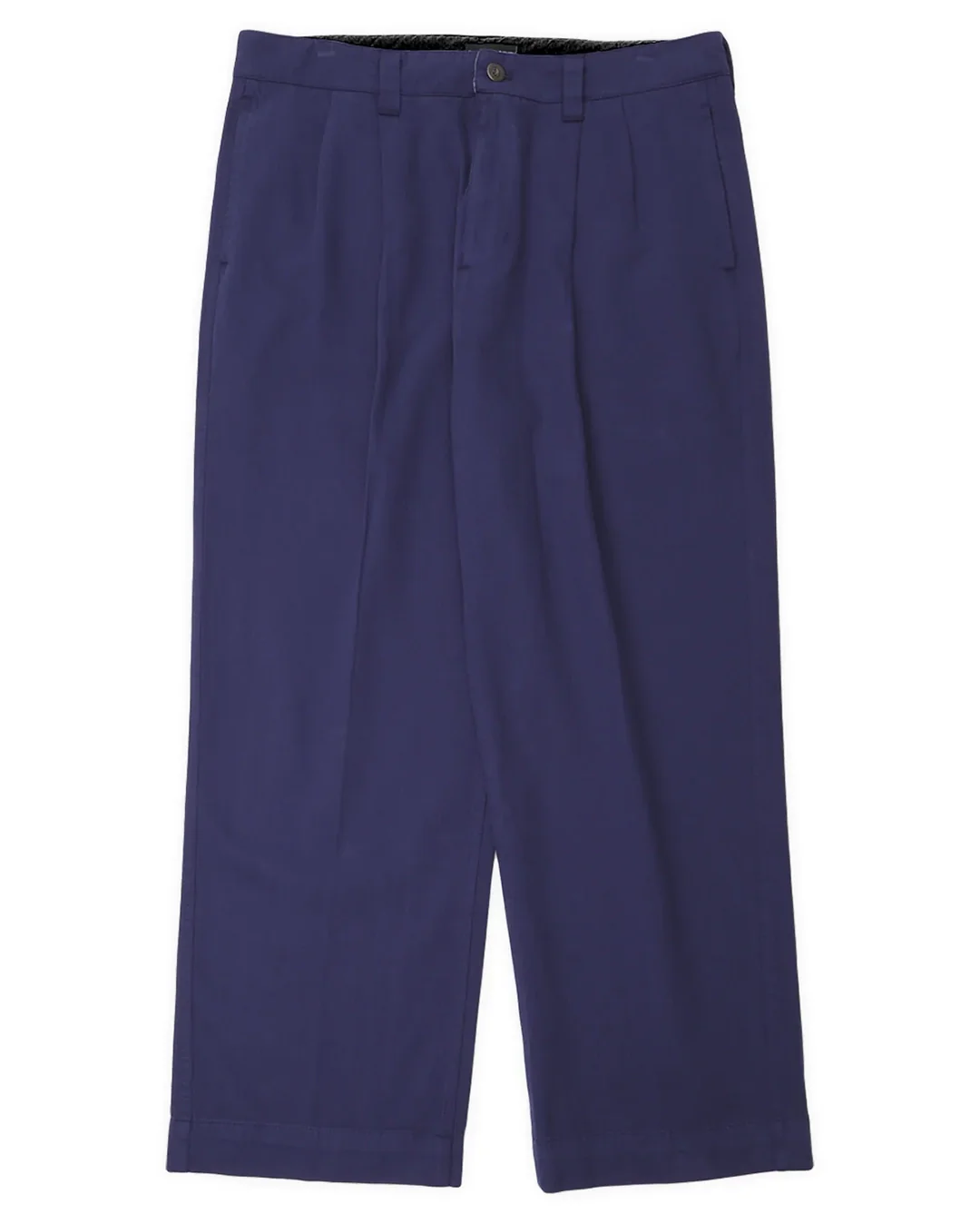 Herringbone Leagues Club Pant - Dark Indigo - Image 5
