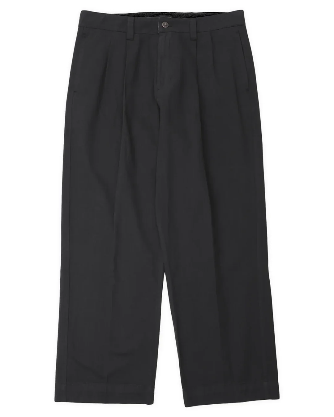 Herringbone Leagues Club Pant - Vintage Black - Image 5