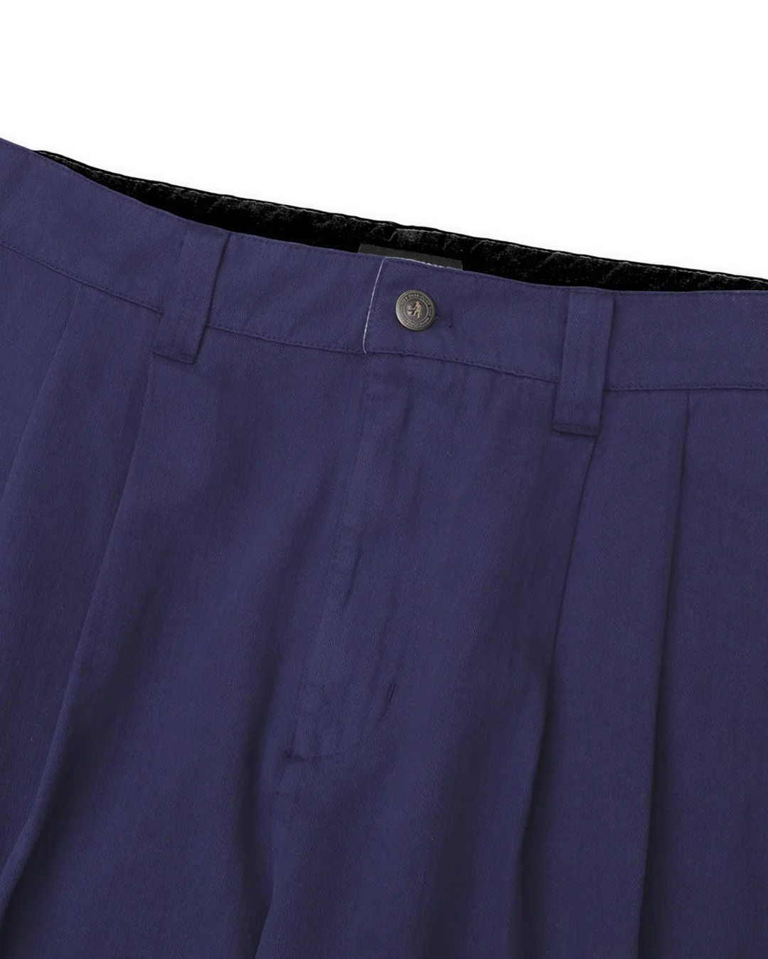 Herringbone Leagues Club Short - Dark Indigo - Image 9
